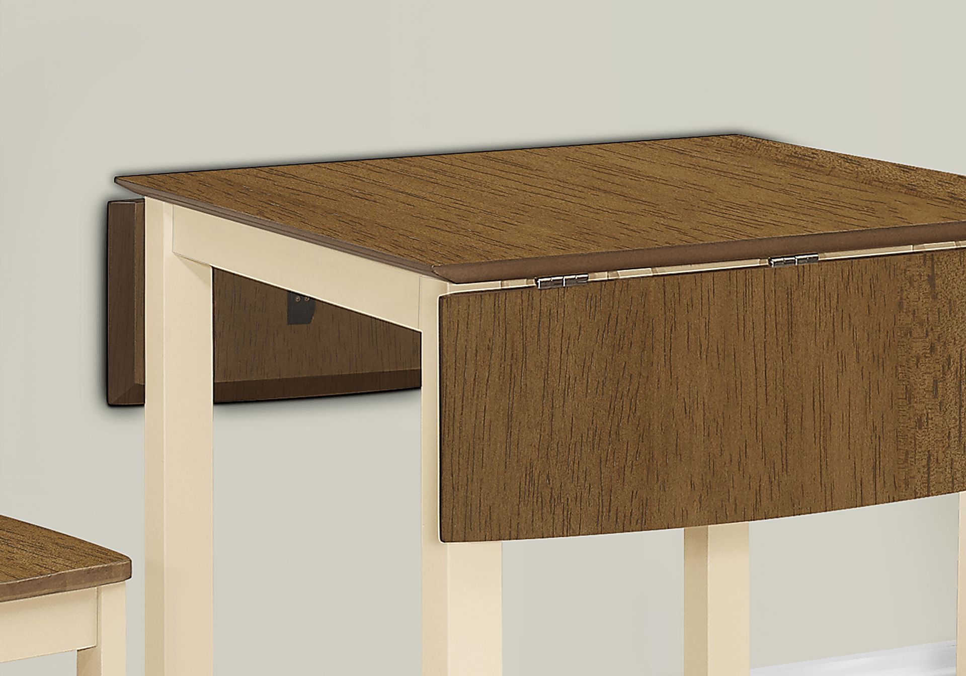 Oemlar II Cream Dining Table - Image 3
