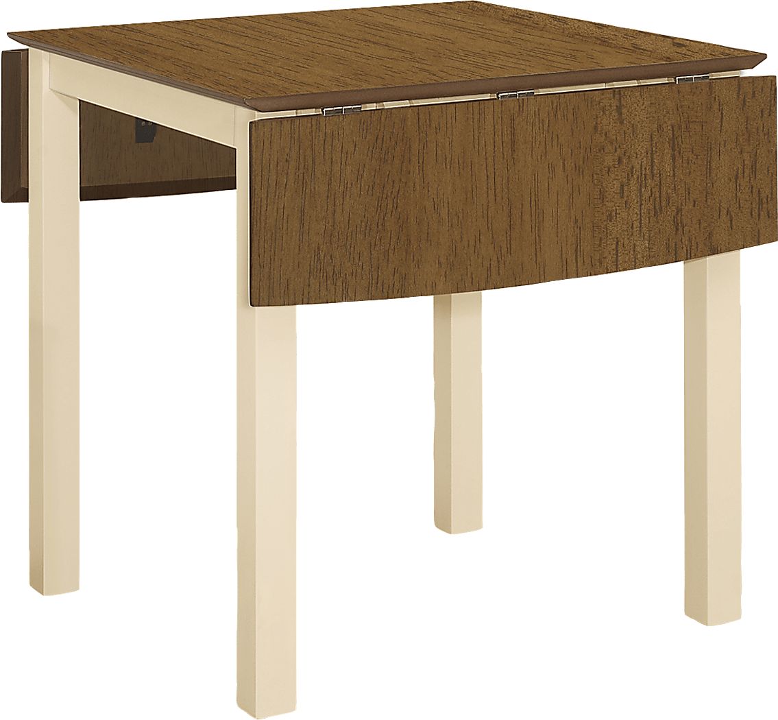 Oemlar II Cream Dining Table