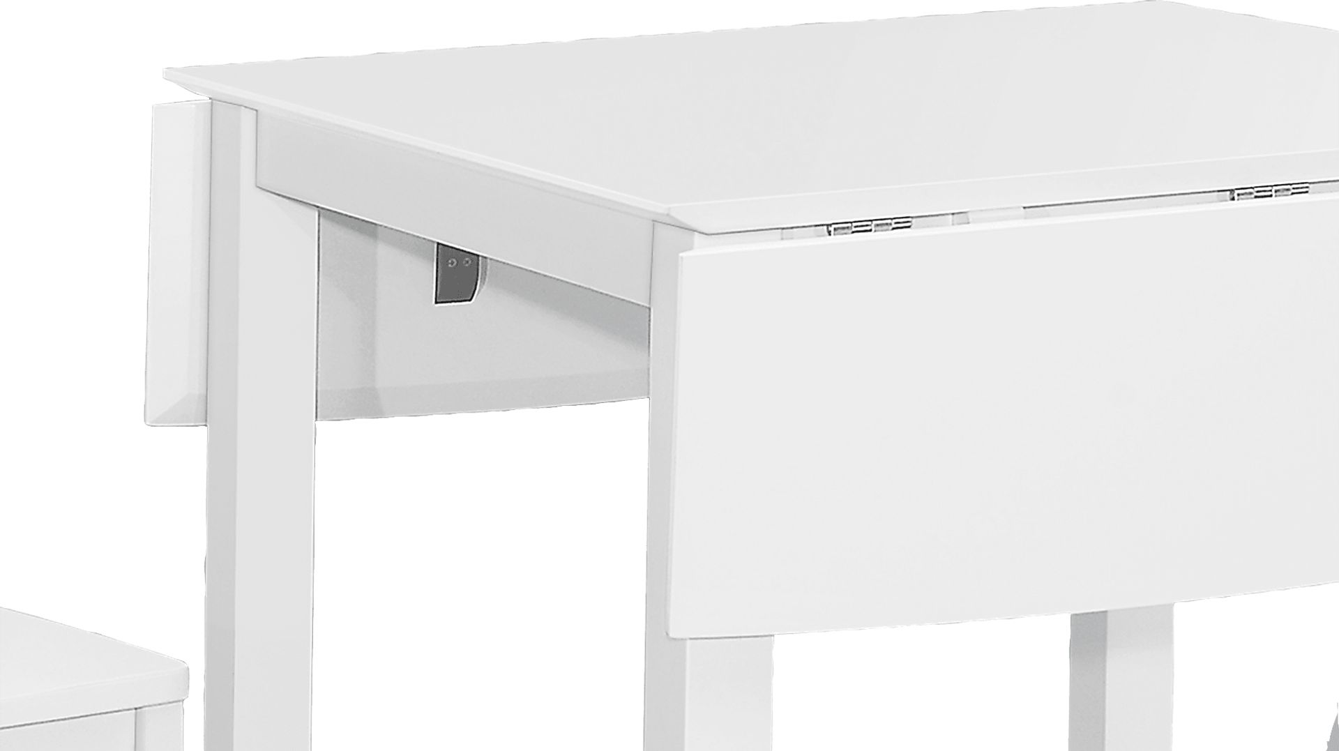 Oemlar White Side Chair, Set of 2 - Image 13
