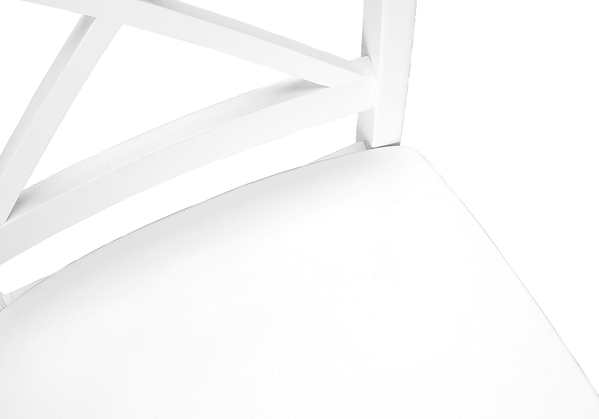 Oemlar White Side Chair, Set of 2 - Image 5