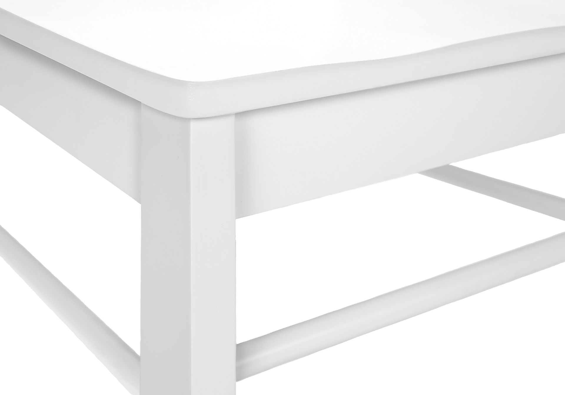 Oemlar White Side Chair, Set of 2 - Image 6