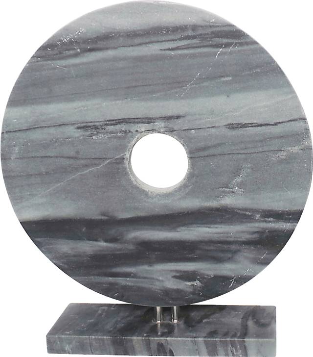 Oemler Gray Sculpture - Thumbnail - Image 1
