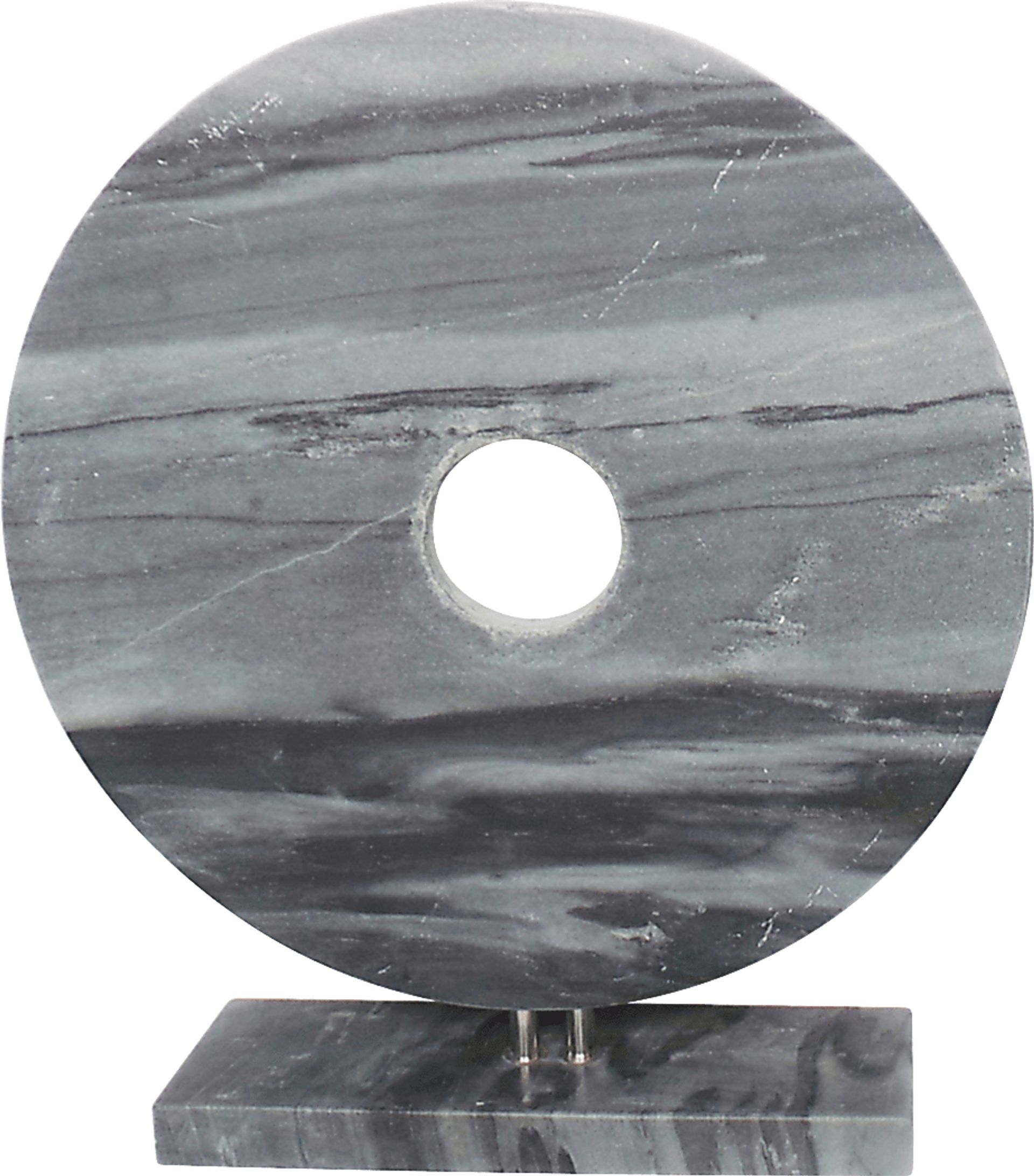 Oemler Gray Sculpture - Image 1