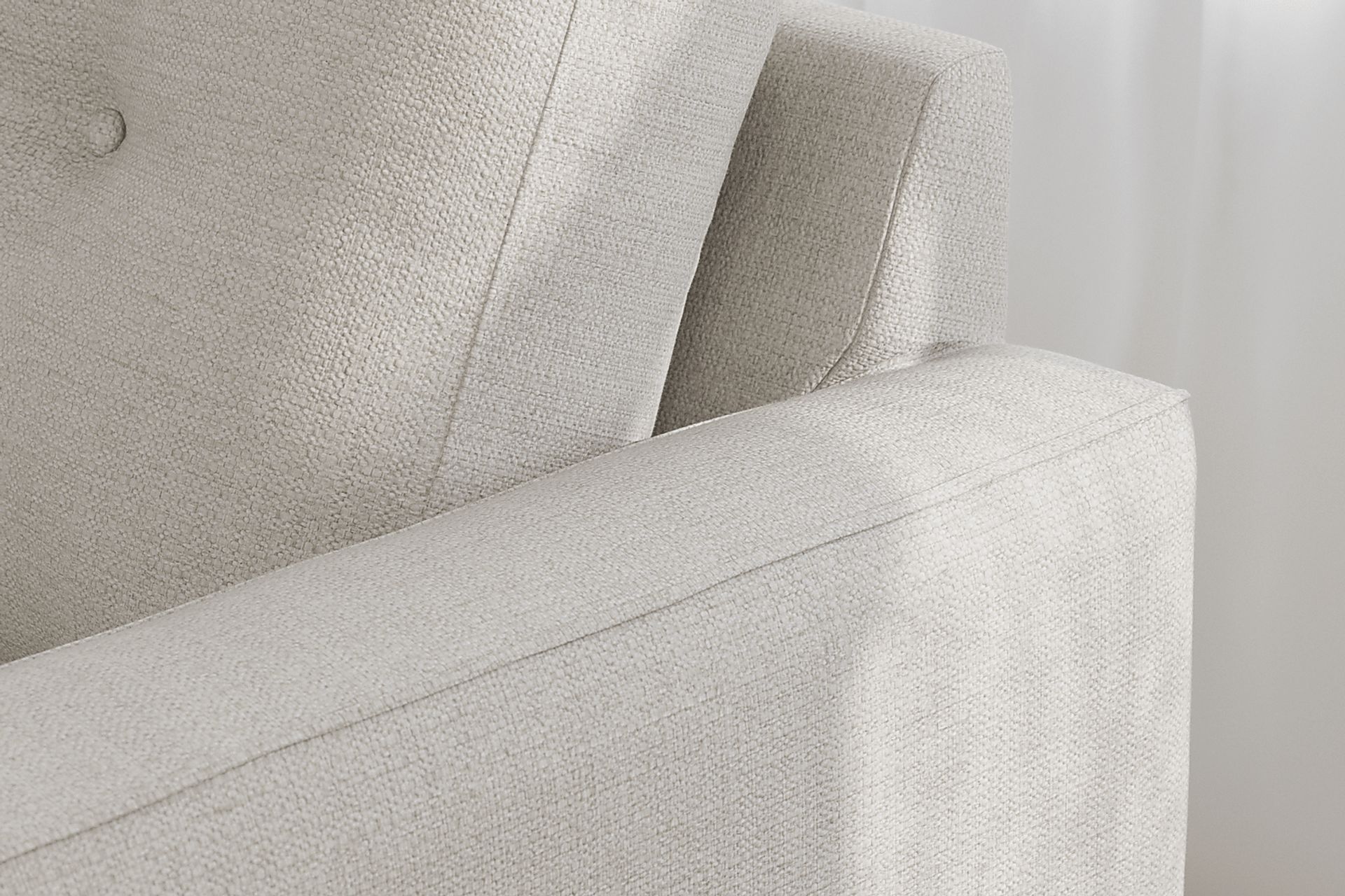 Off-White 3 Pc Power Reclining ModularOne - Image 5