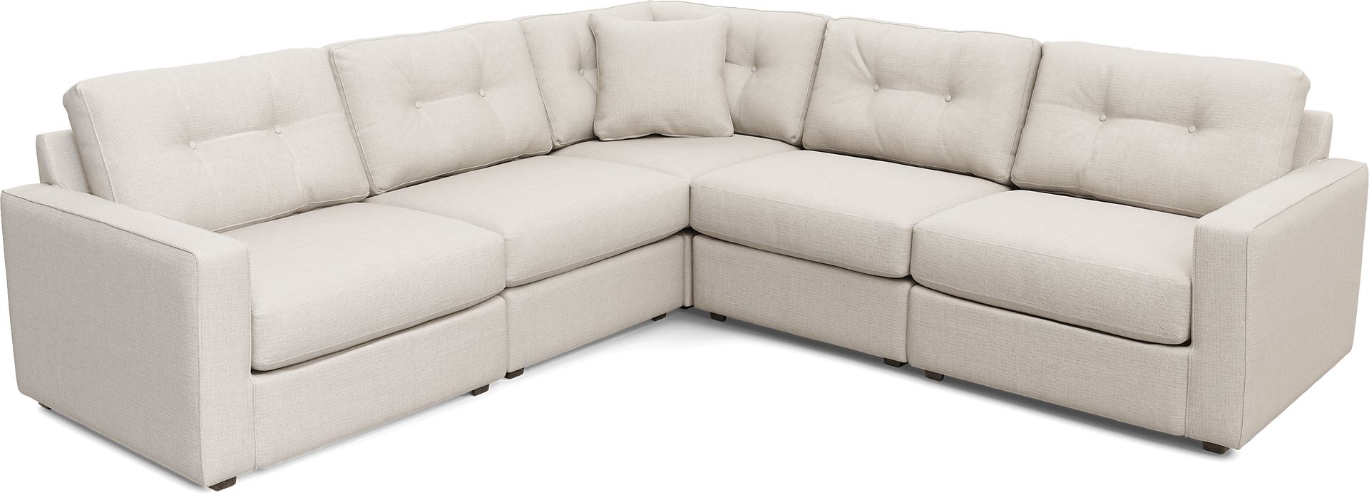 Off-White 5 Pc ModularOne - Image 1