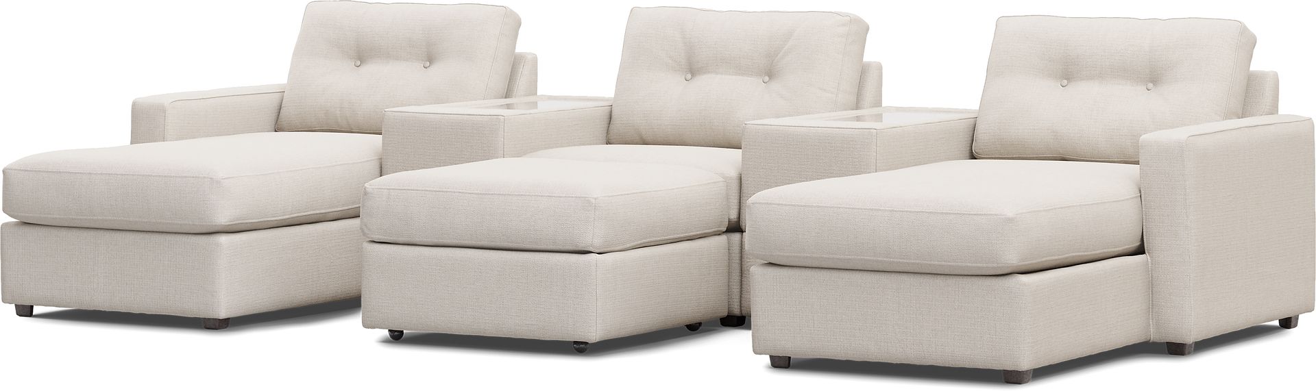 Off-White 6 Pc ModularOne - Image 5