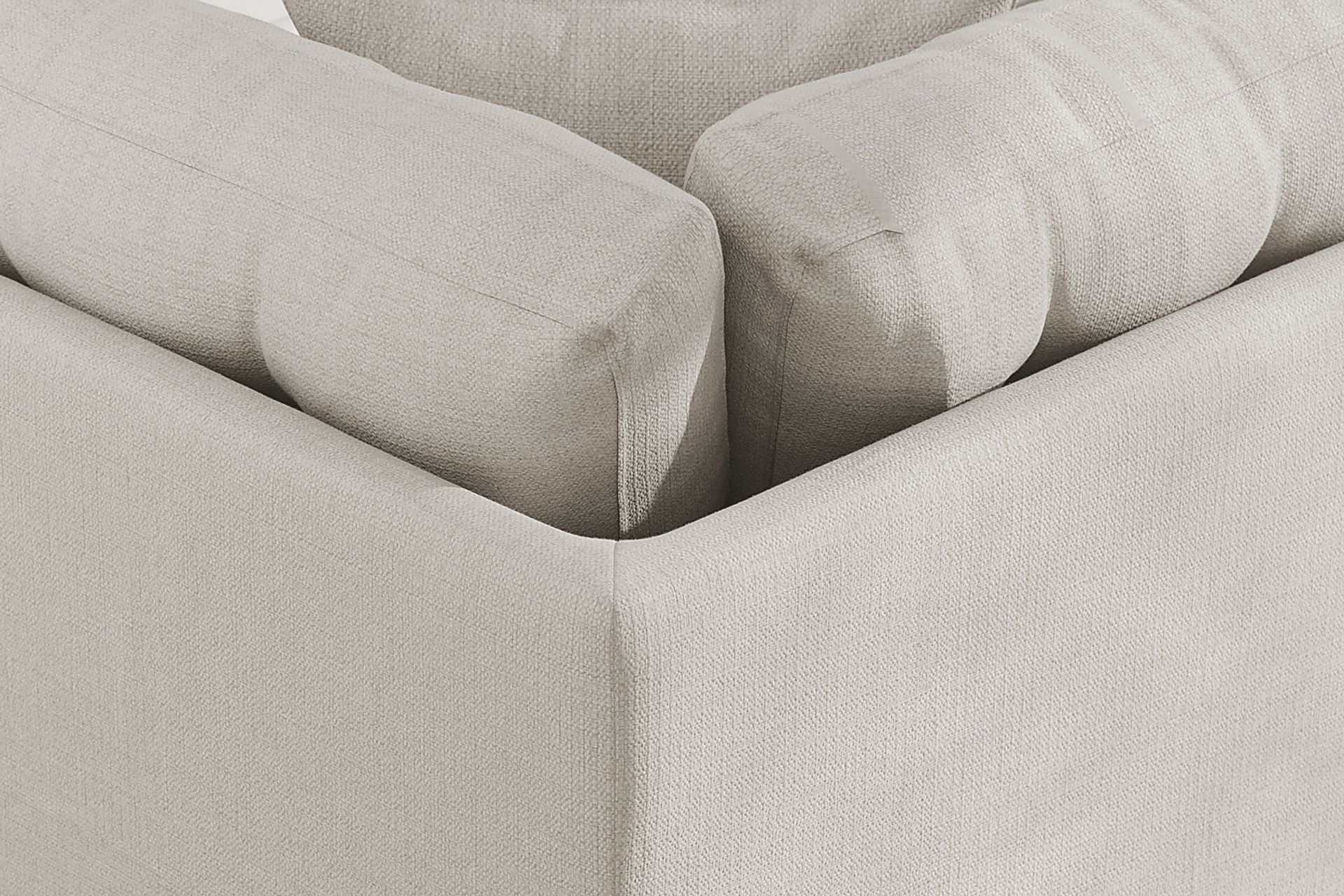 Off-white 7 Pc ModularOne Sleeper - Image 9