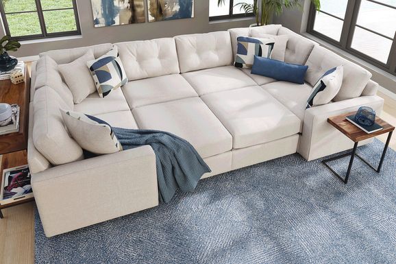 Off-White 8 Pc ModularOne