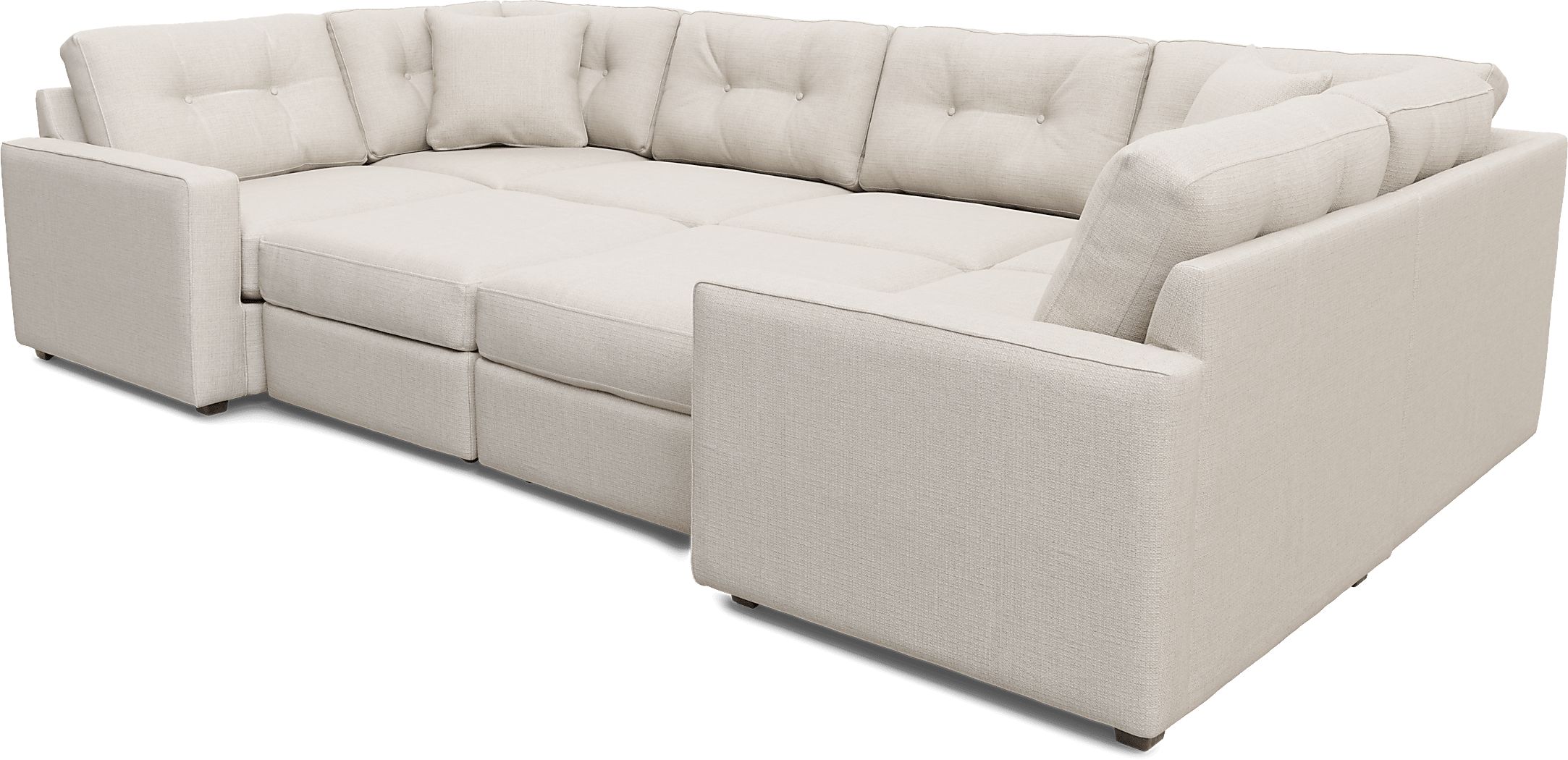 Off-White 8 Pc ModularOne