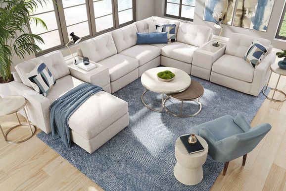 Off-White 8 Pc ModularOne