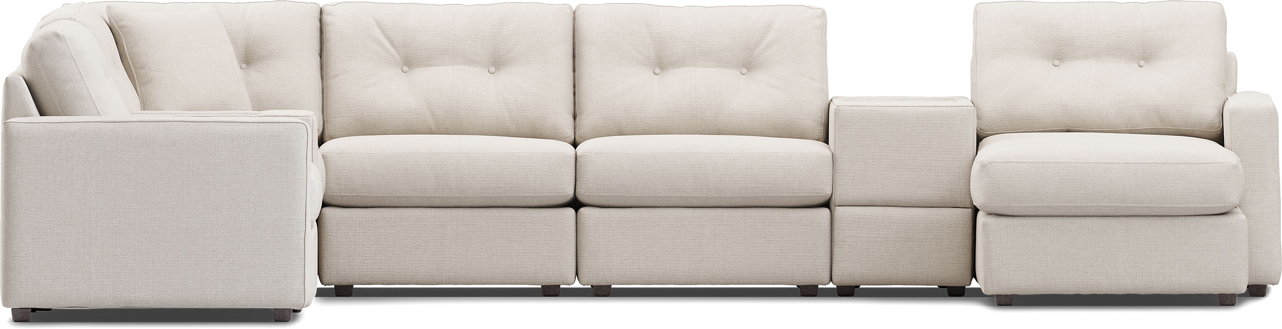 Off-White 8 Pc ModularOne - Thumbnail 2