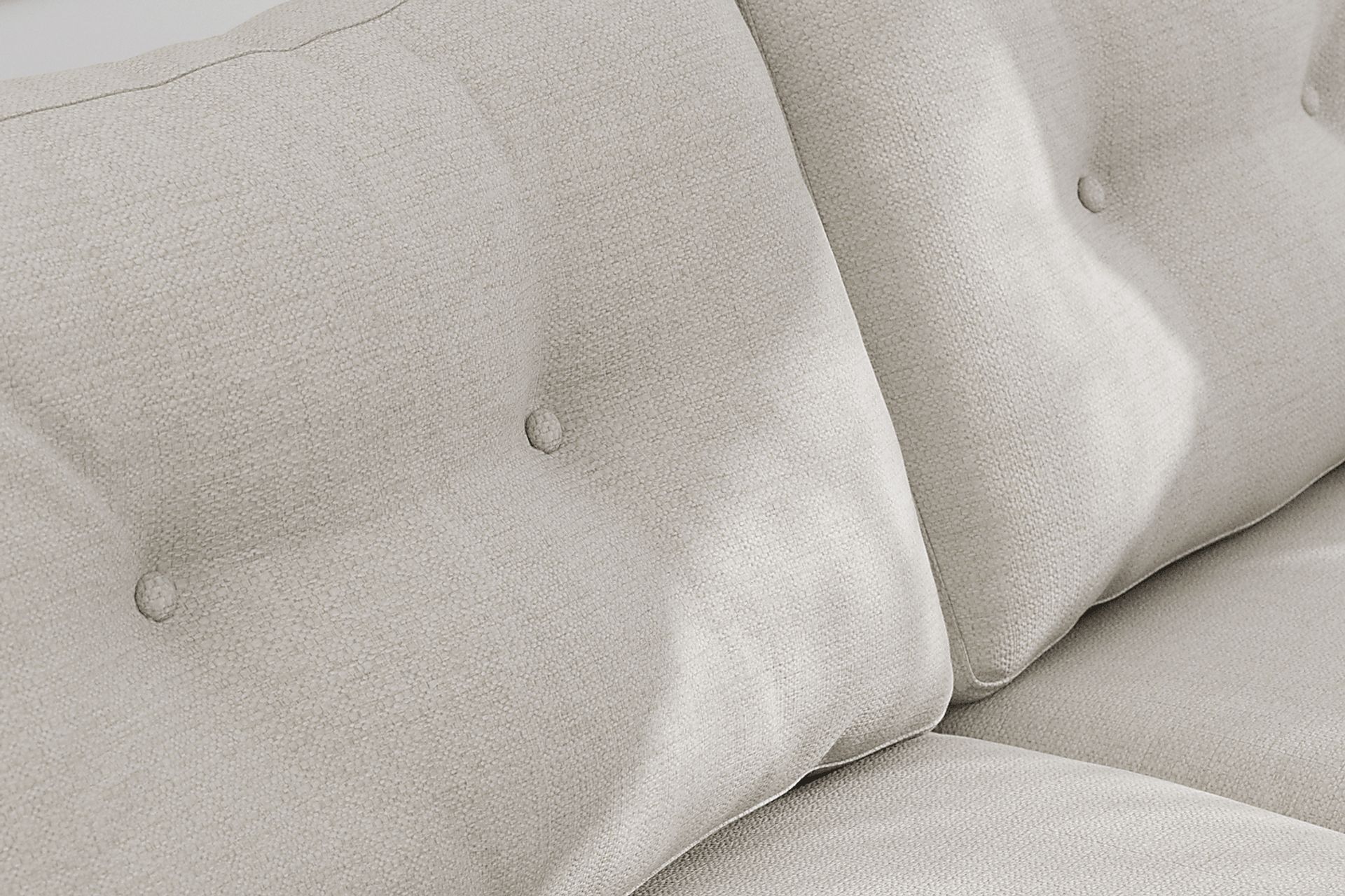 Off-White 8 Pc Power Reclining ModularOne - Image 7