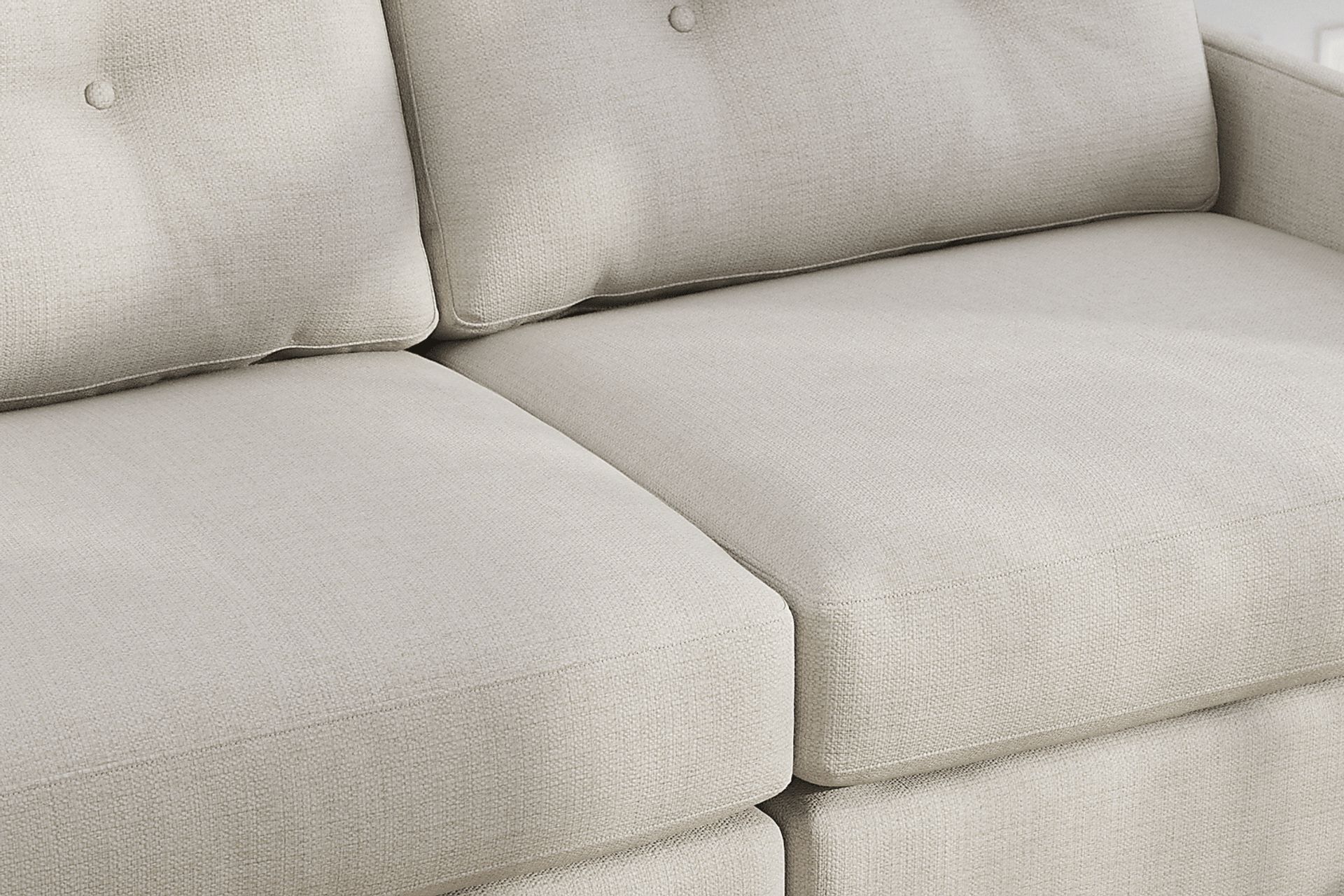 Off-White 8 Pc Power Reclining ModularOne - Image 7