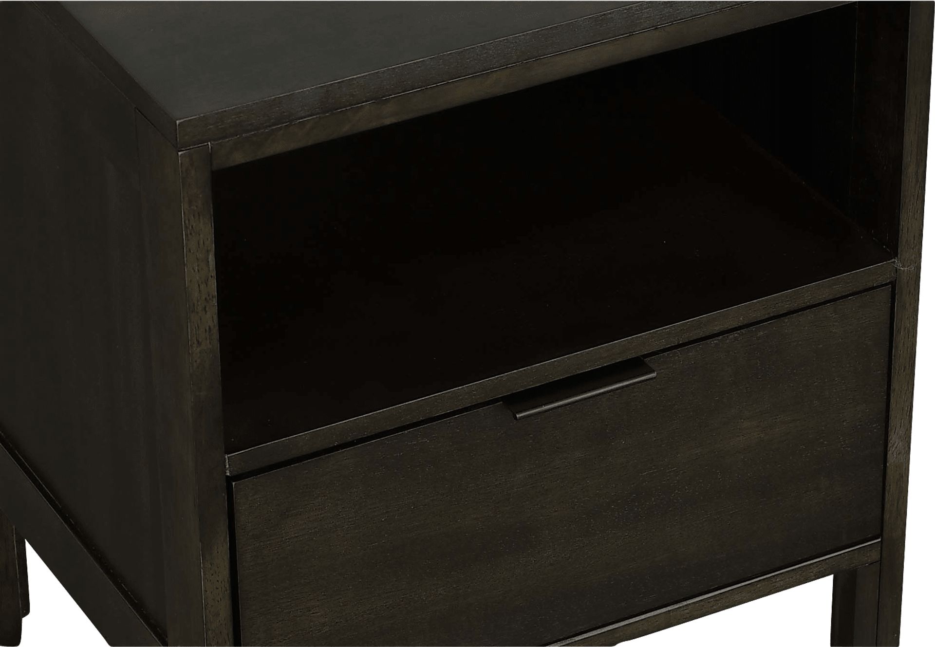 Oflinn Brown Nightstand - Image 2