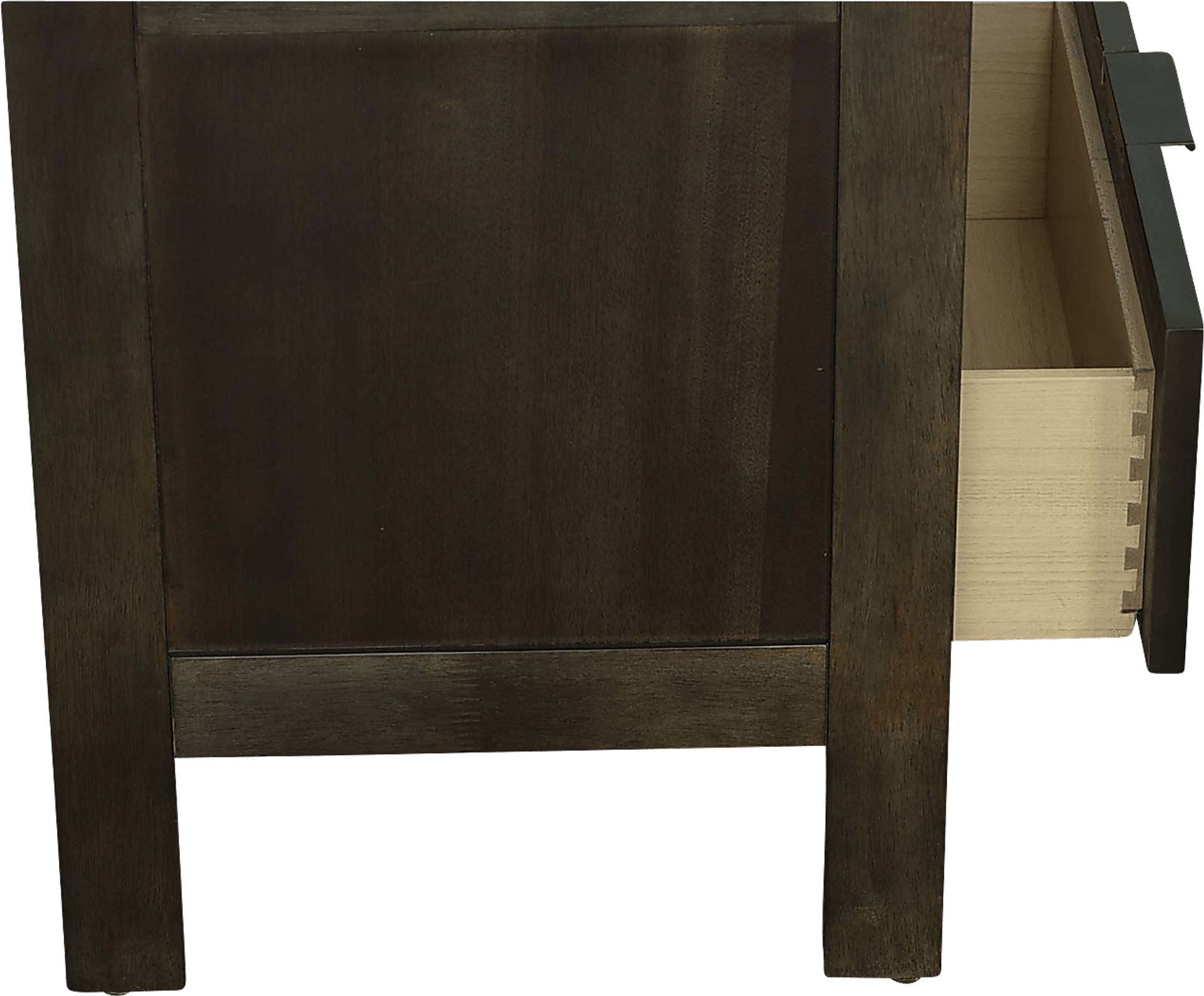 Oflinn Brown Nightstand - Image 3