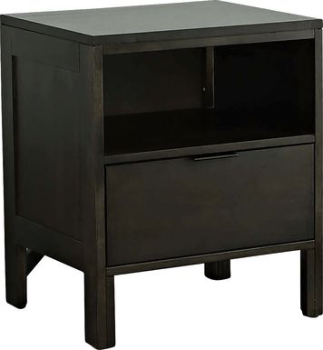 Oflinn Brown Nightstand