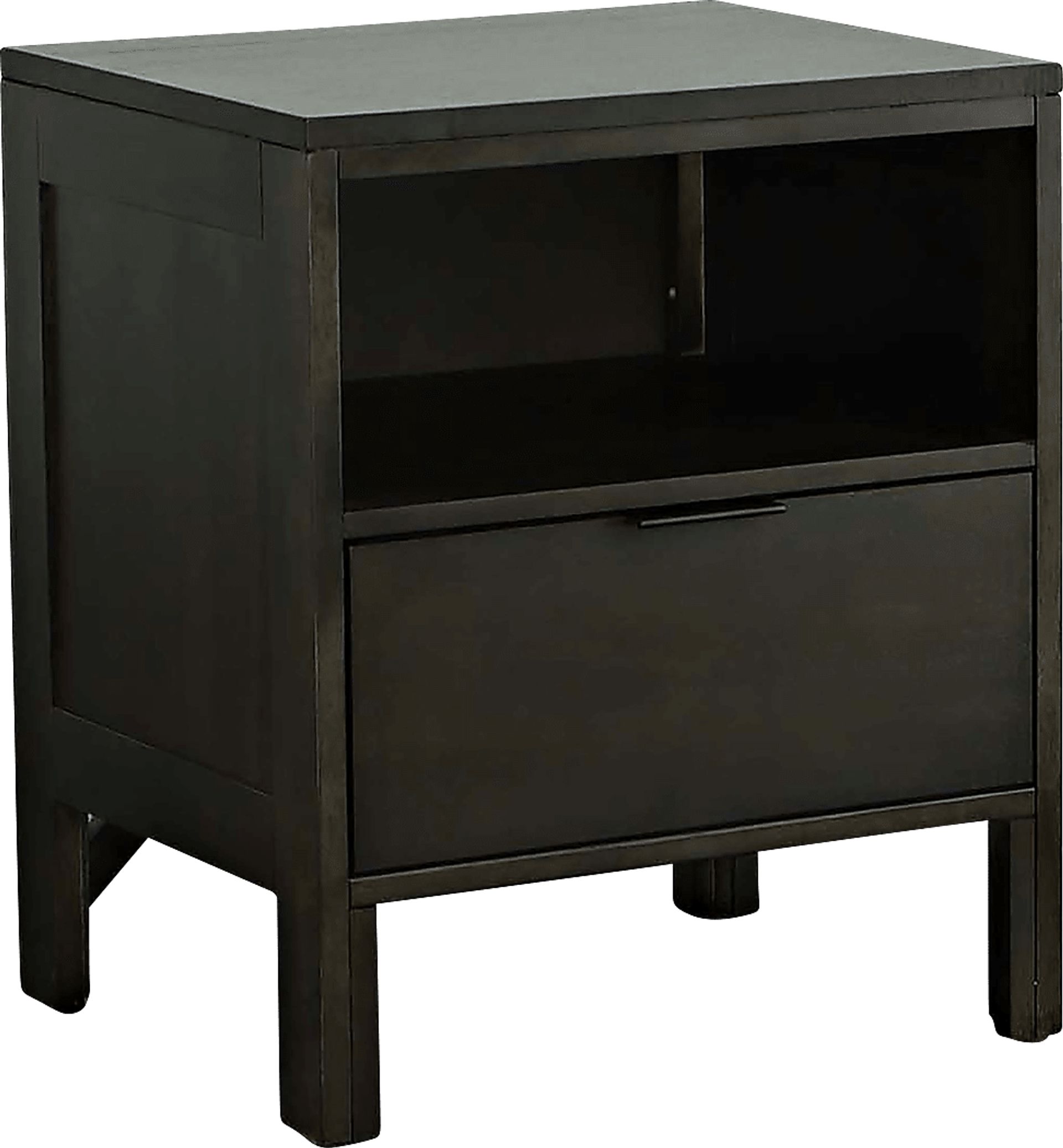 Oflinn Brown Nightstand - Image 1