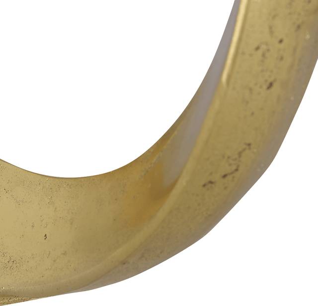 Ogallah Gold Sculpture - Thumbnail - Image 4