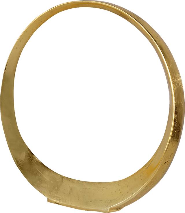 Ogallah Gold Sculpture - Thumbnail - Image 1