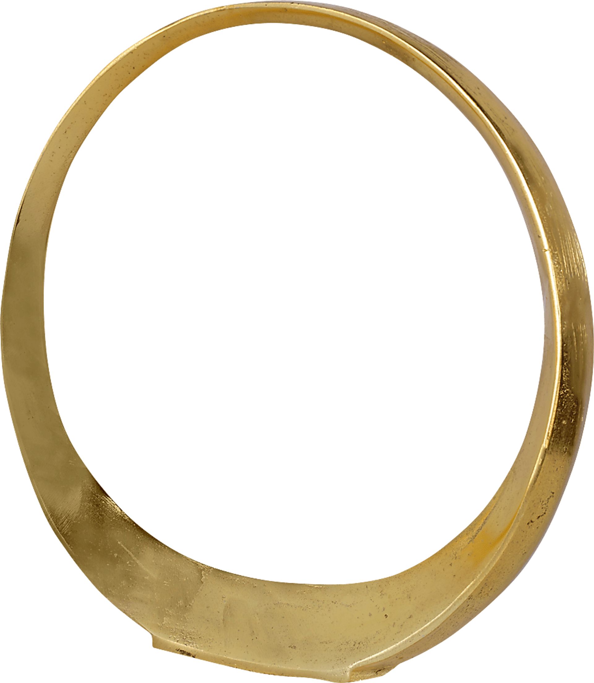 Ogallah Gold Sculpture - Image 1