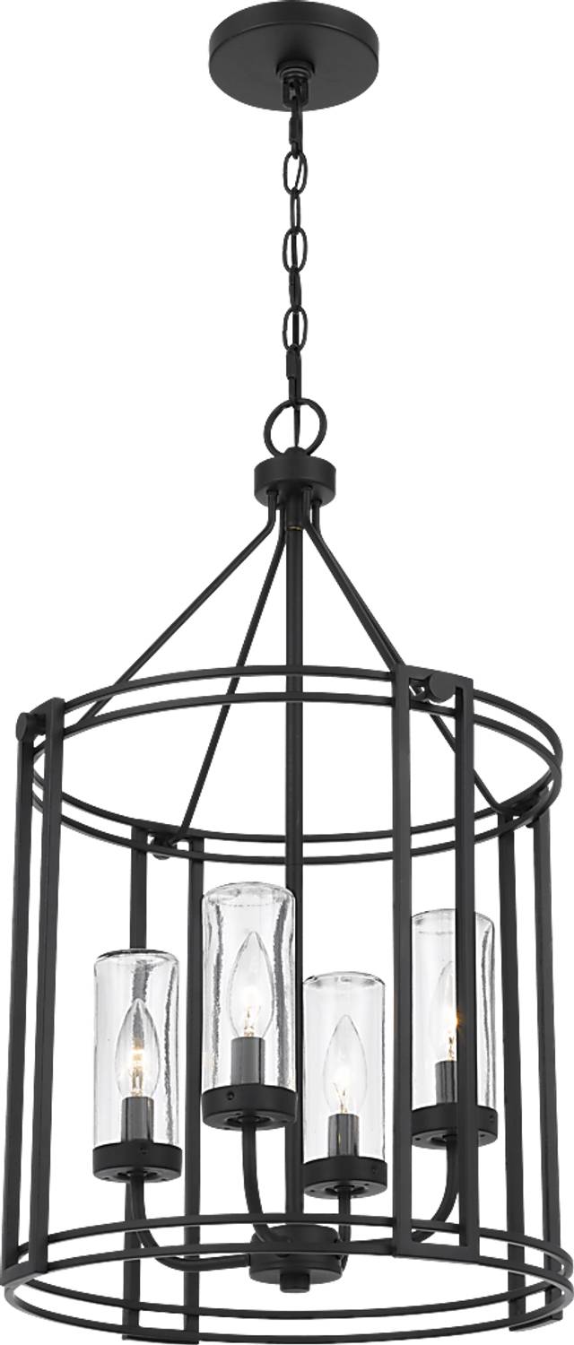 Ogallah Oaks Black Chandelier - Thumbnail - Image 3