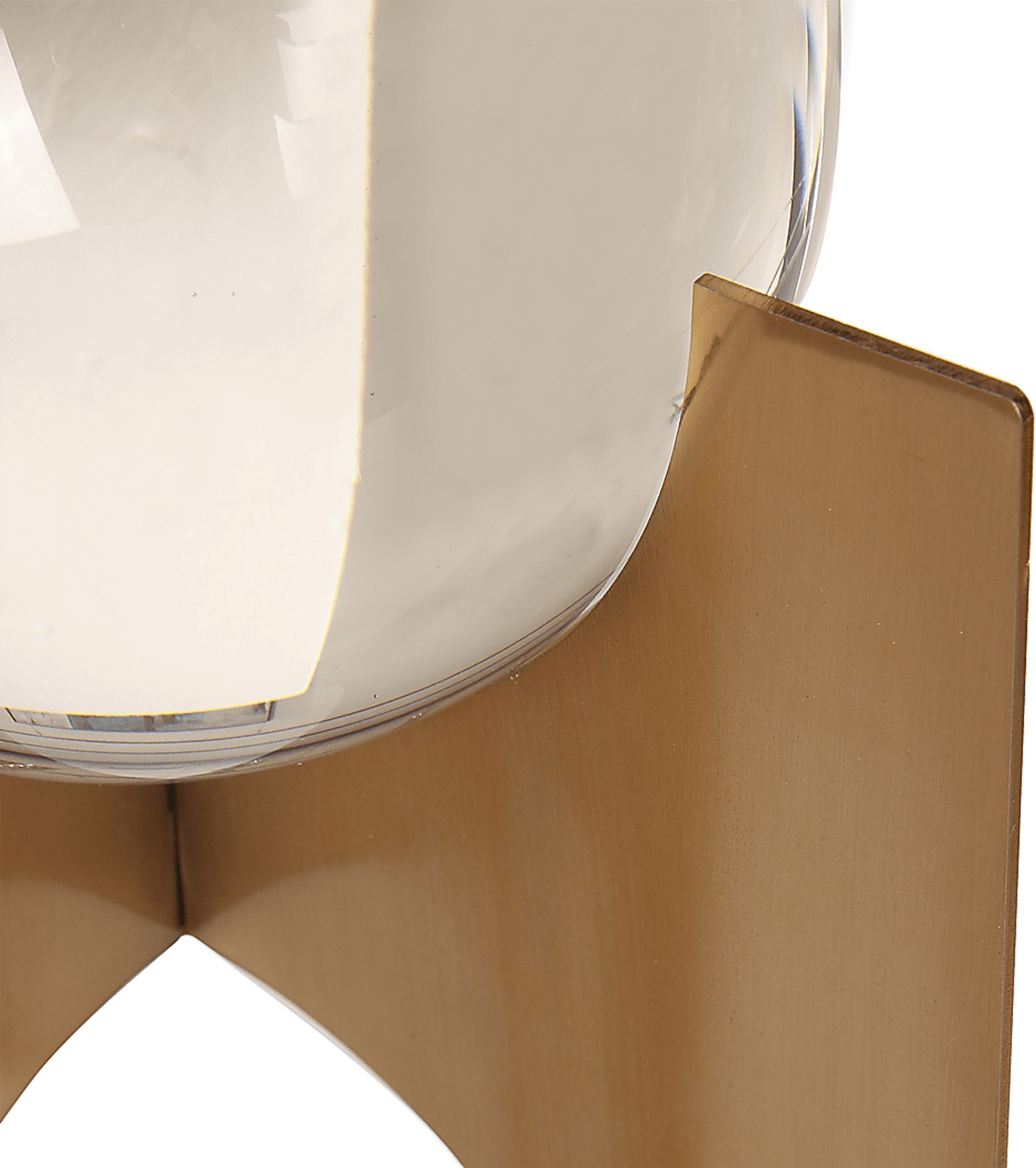 Ogburn Gold Sculpture, Set of 2 - Image 3