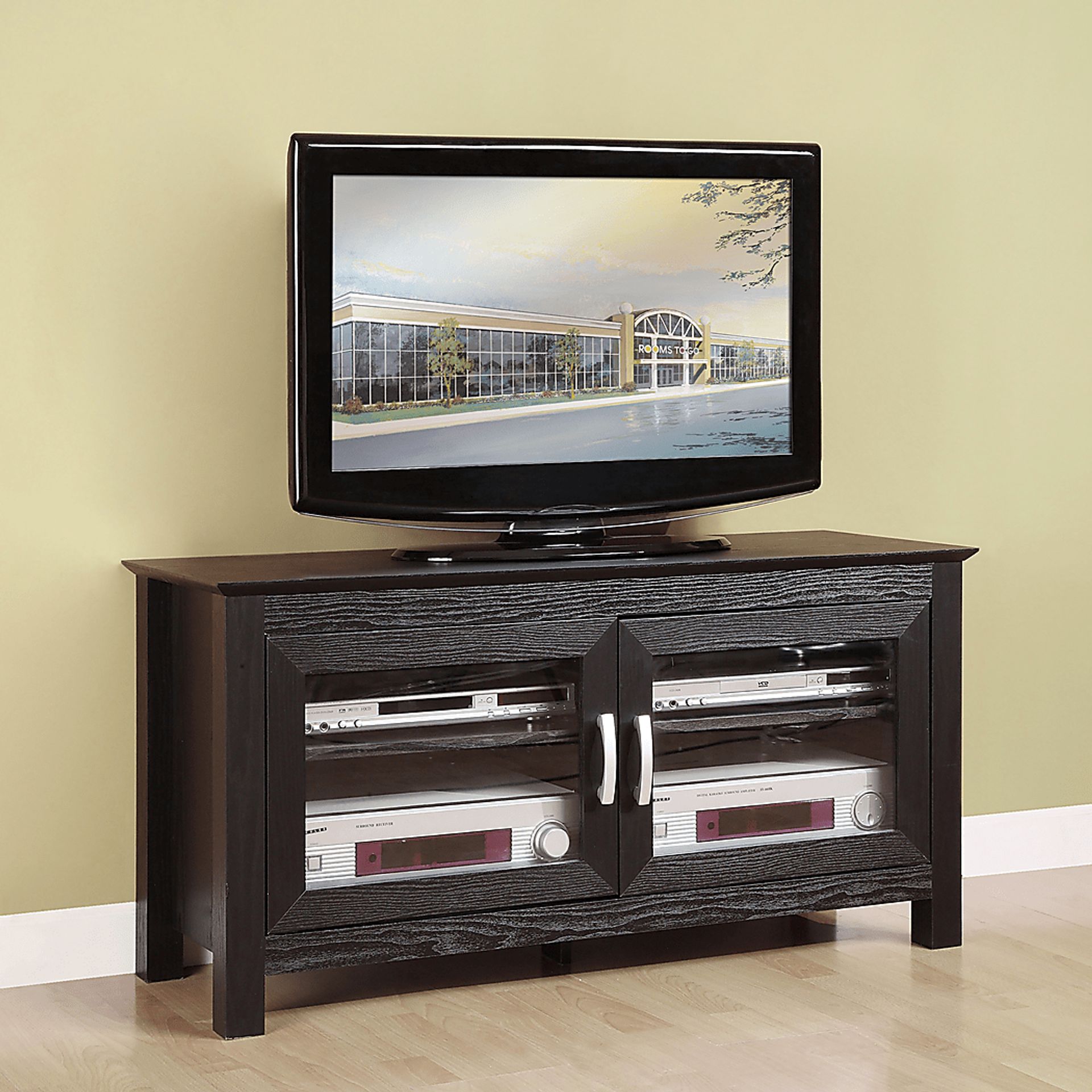 Ogden Black 44 in. Console - Image 3