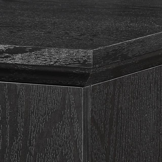 Ogden Black 44 in. Console - Thumbnail - Image 5