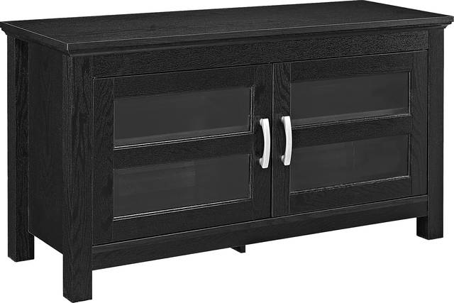 Ogden Black 44 in. Console - Thumbnail - Image 1