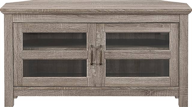 Ogden Brown 44 in. Corner Console - Thumbnail - Image 2