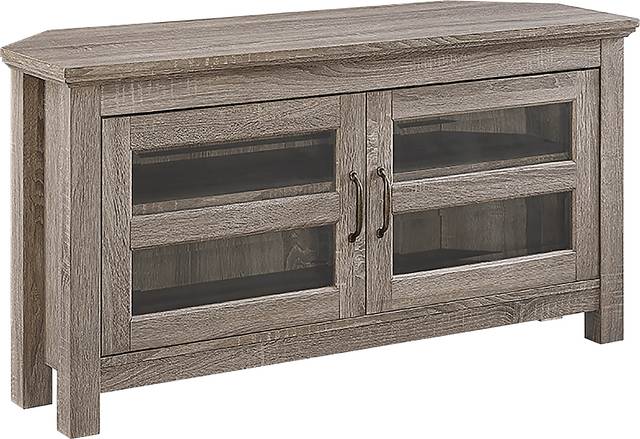 Ogden Brown 44 in. Corner Console - Thumbnail - Image 1