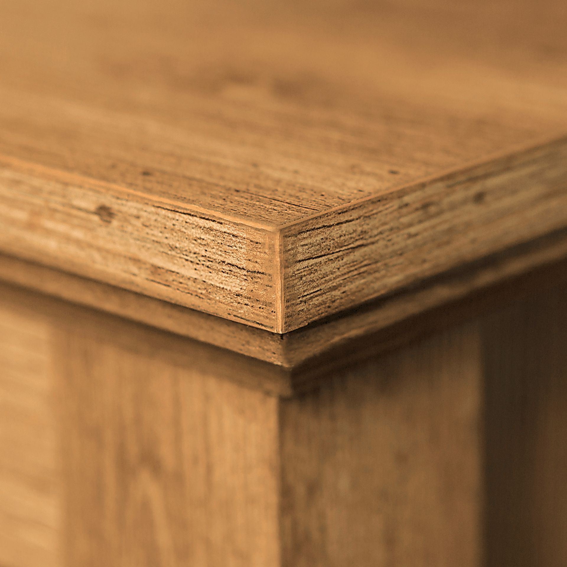 Ogden Brown 44 in. Corner Console - Image 3