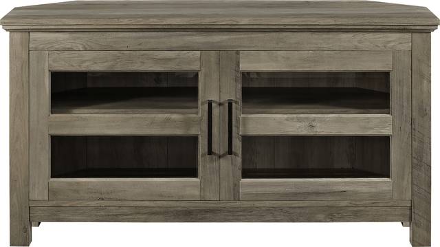 Ogden Gray 44 in. Corner Console - Thumbnail - Image 3