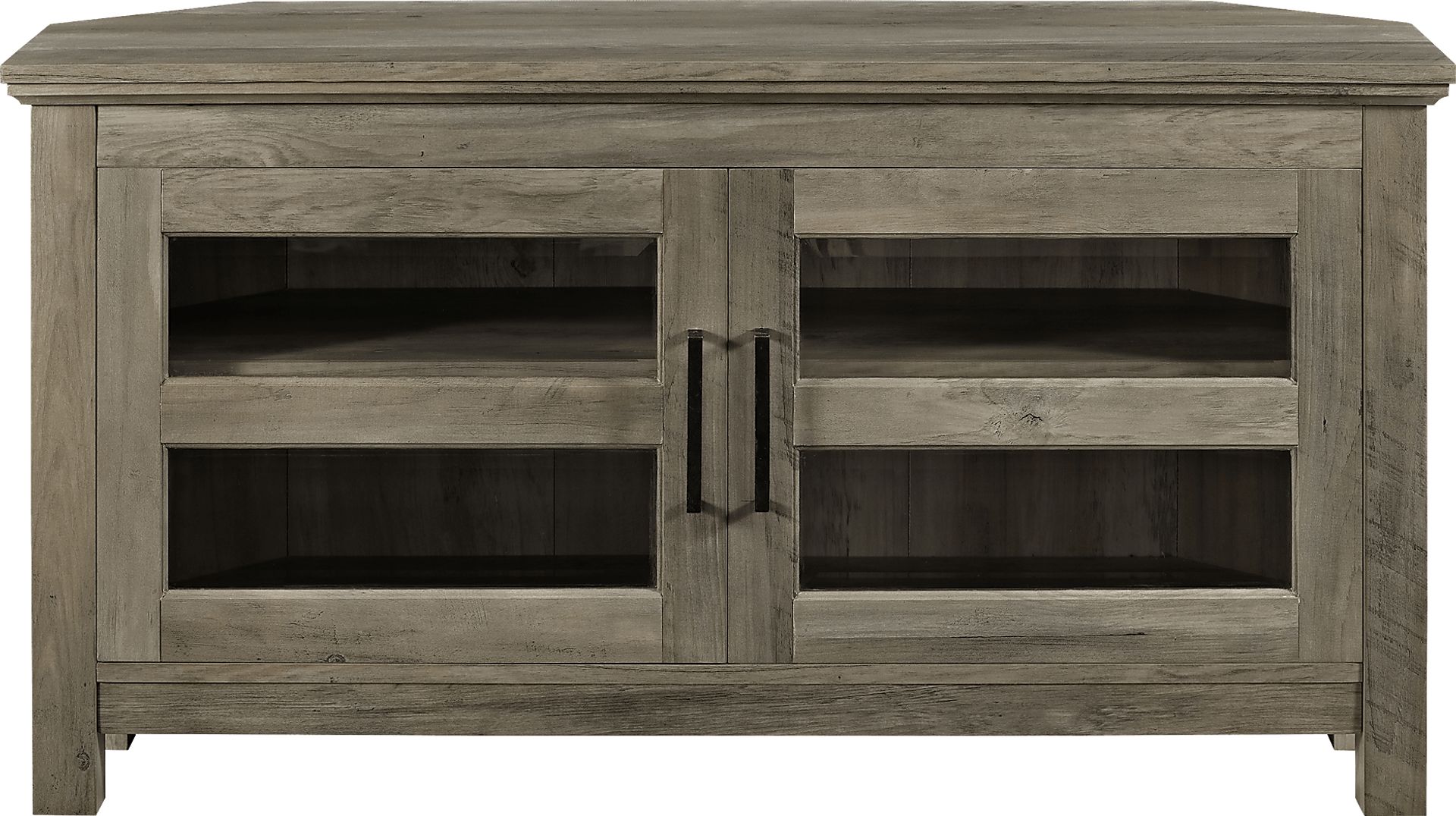 Ogden Gray 44 in. Corner Console - Image 3