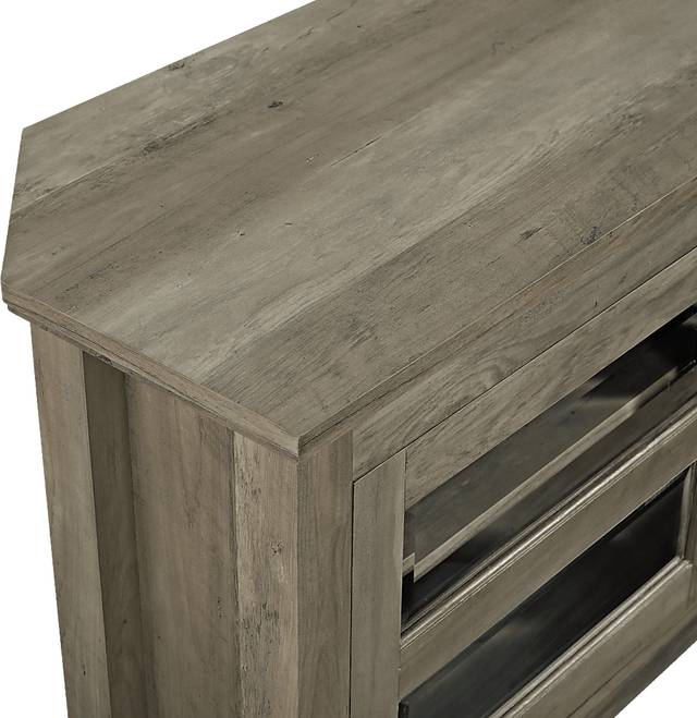 Ogden Gray 44 in. Corner Console - Thumbnail - Image 4