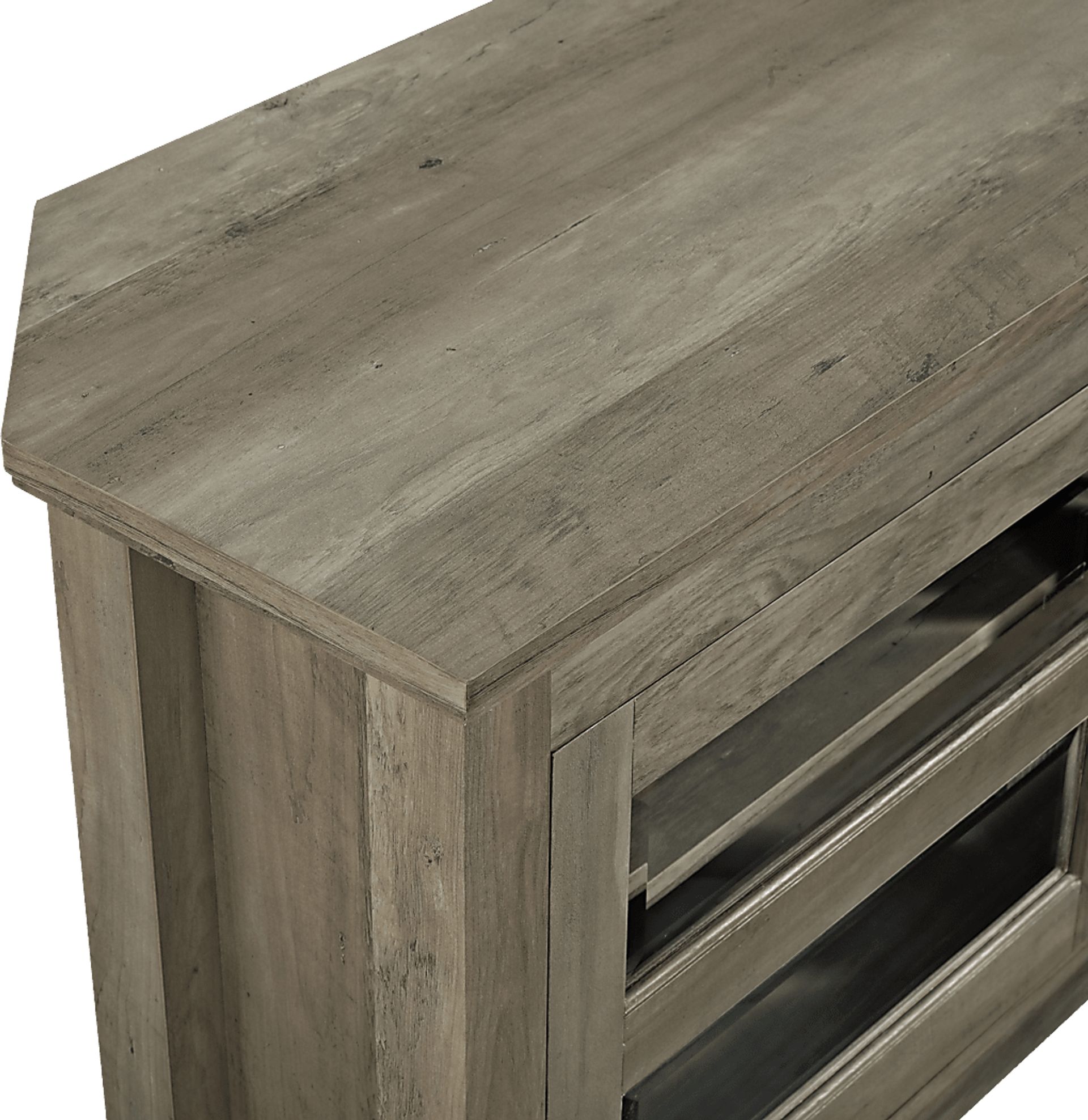 Ogden Gray 44 in. Corner Console - Image 4