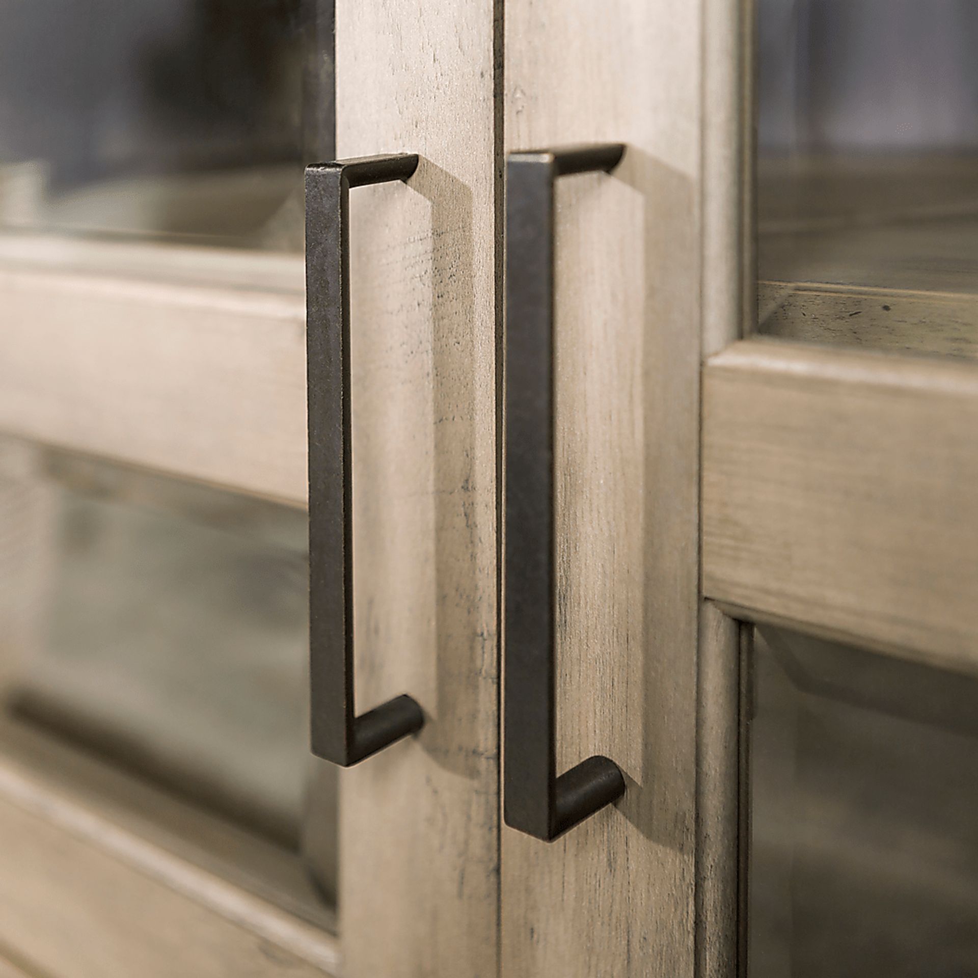 Ogden Gray 44 in. Corner Console - Image 5