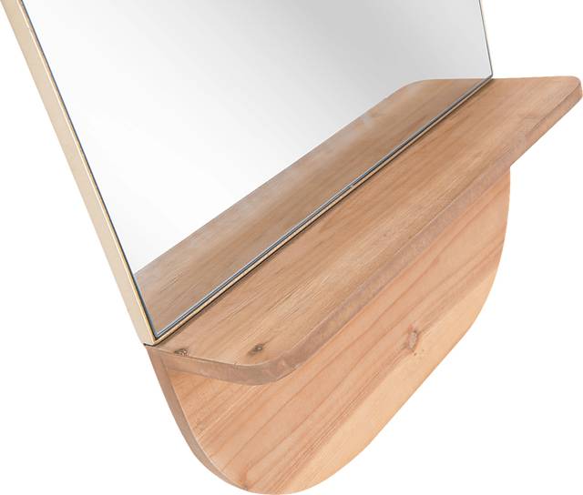 Ogney Gold Mirror - Thumbnail - Image 3