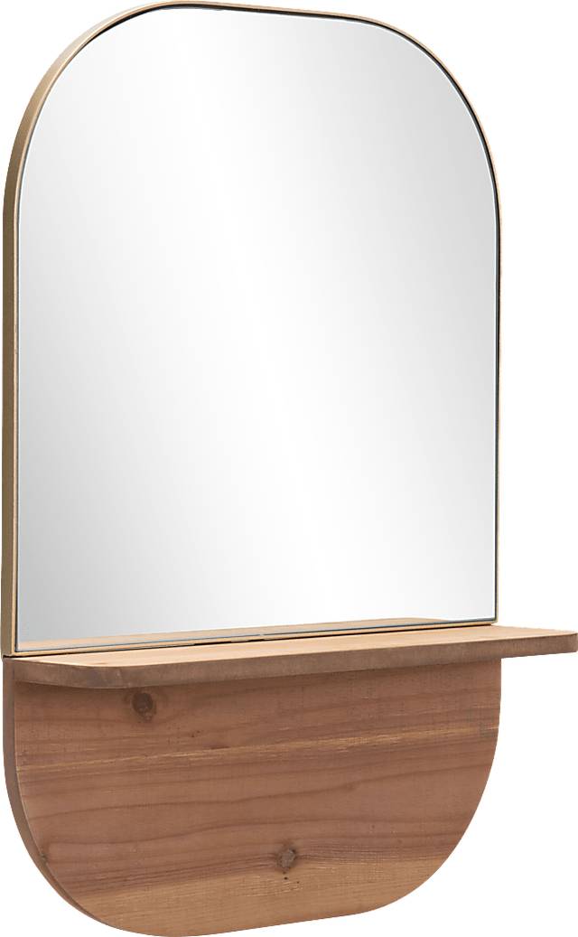Ogney Gold Mirror - Thumbnail - Image 5