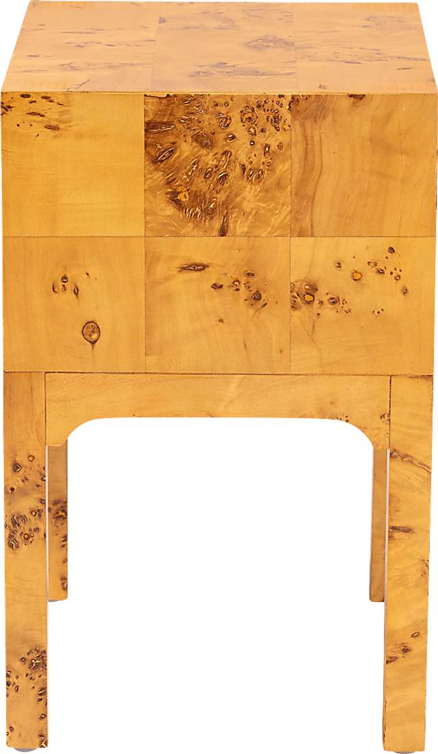 Ogontz Brown Nightstand - Thumbnail - Image 6