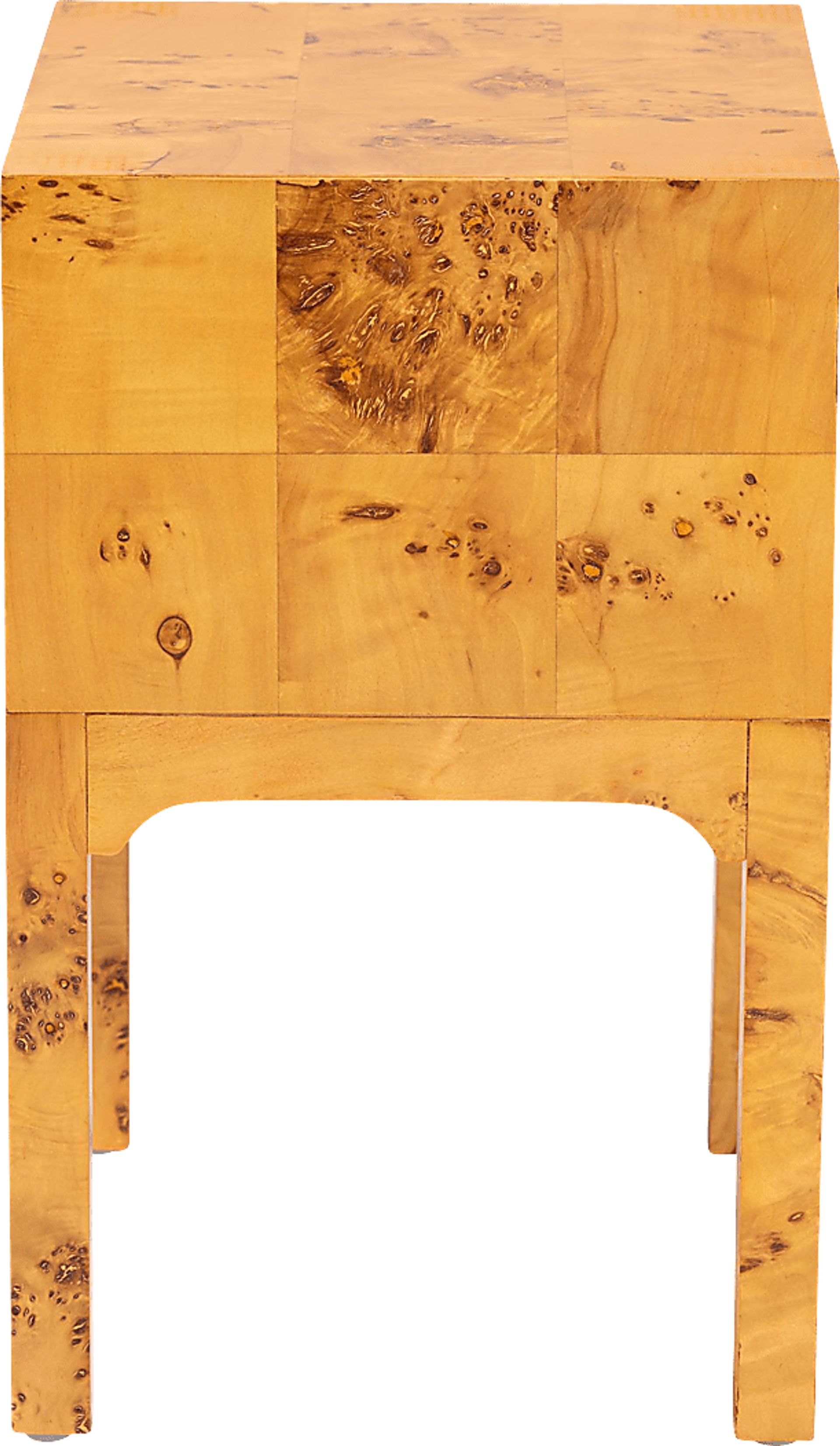 Ogontz Brown Nightstand - Image 6