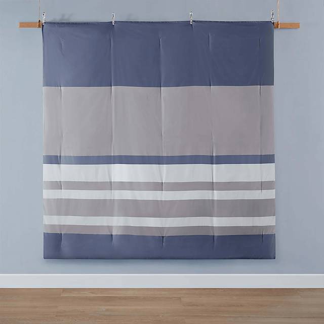 Kids Ohara Blue Twin XL Comforter Set - Thumbnail - Image 3