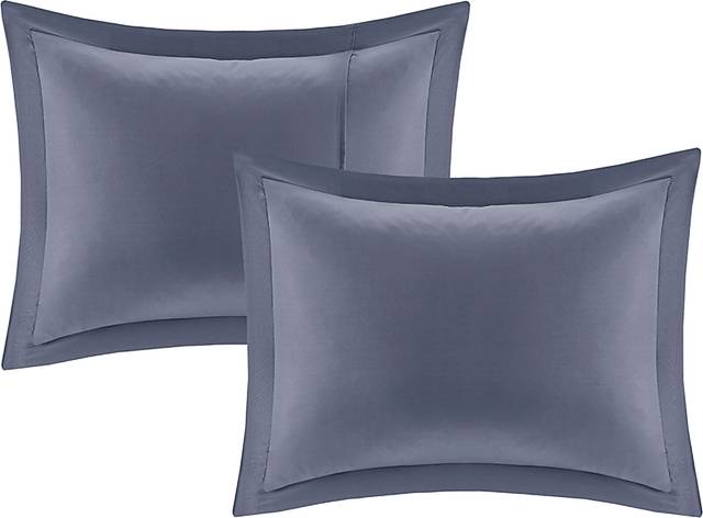 Ohara Gray Queen Comforter Set - Thumbnail - Image 8
