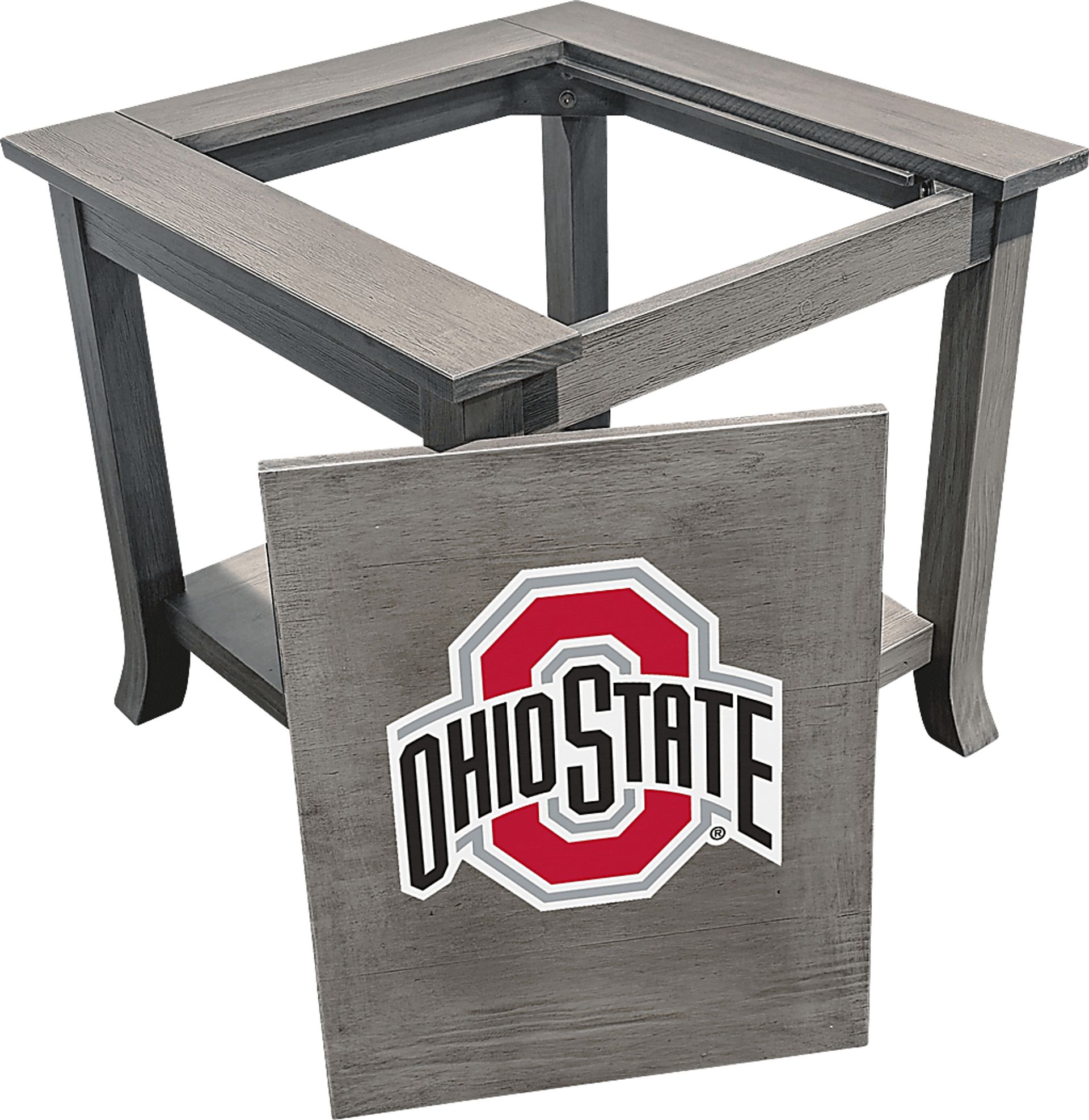 Ohio State Game Day Table - Image 3