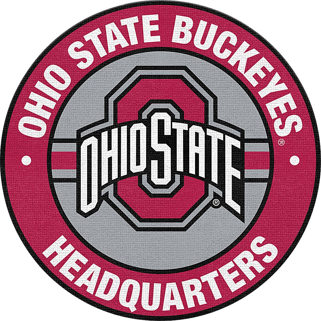 Ohio State Headquarters Rug - Thumbnail 2