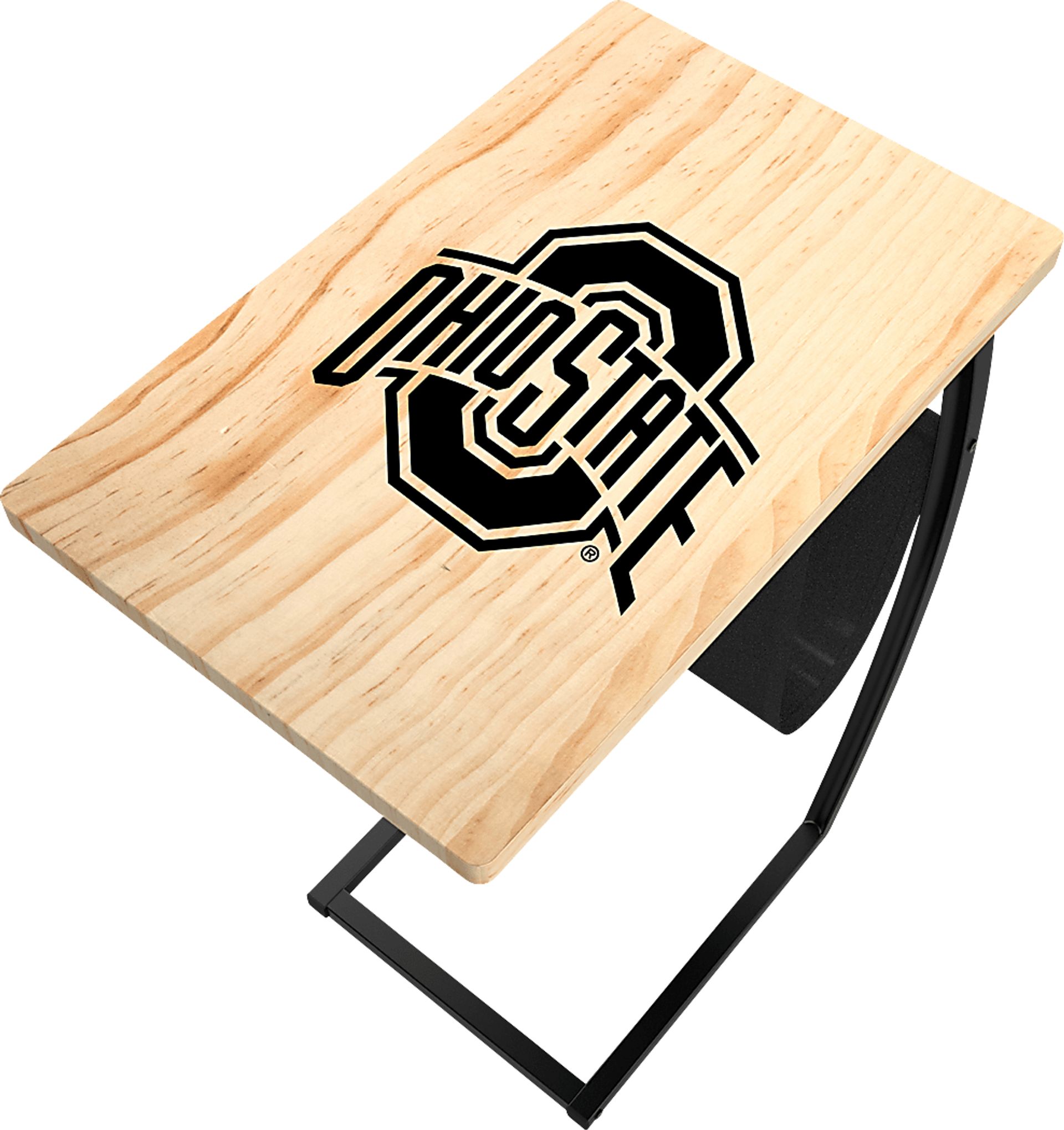 Ohio State University Side Table - Image 3