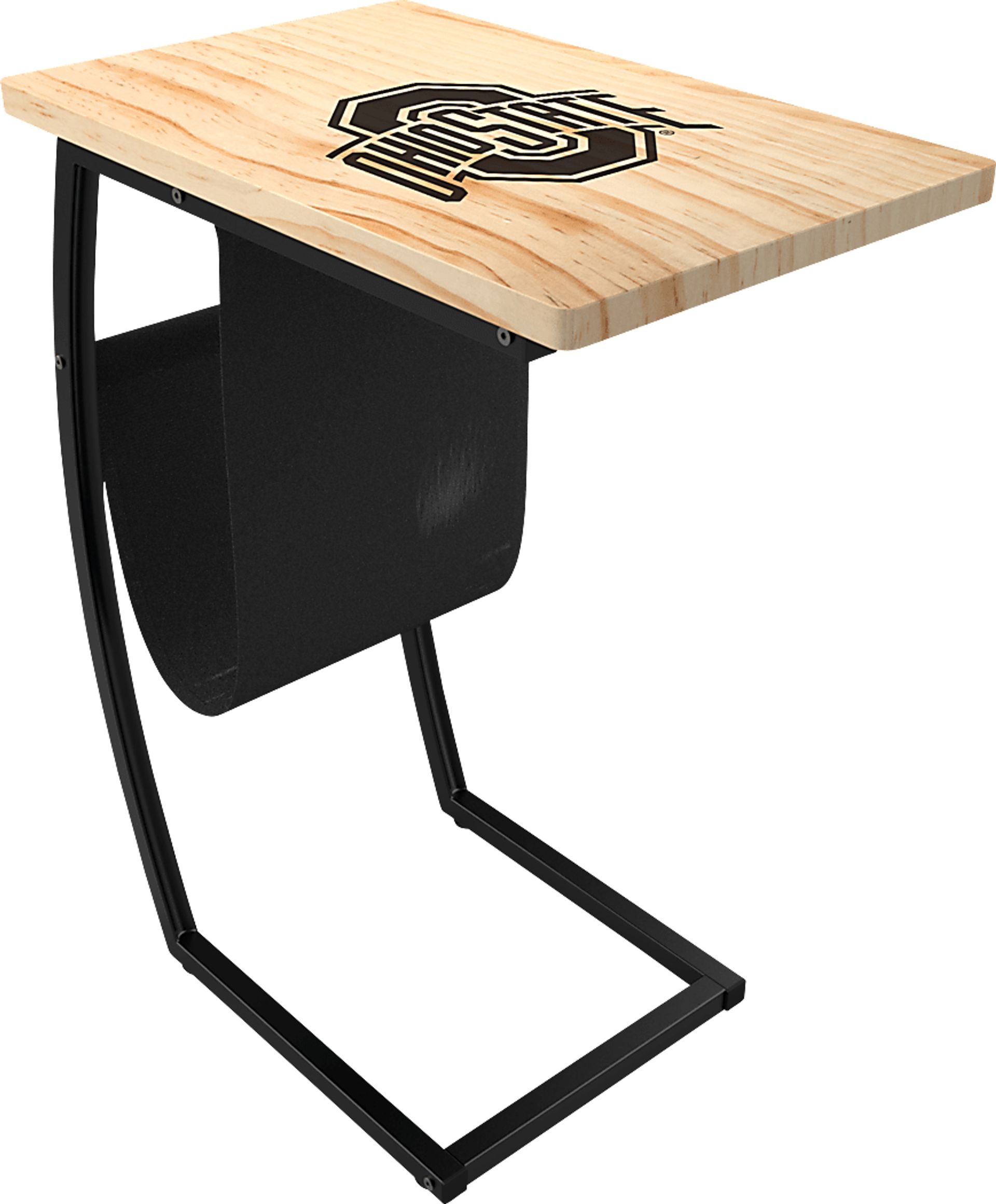 Ohio State University Side Table - Image 1