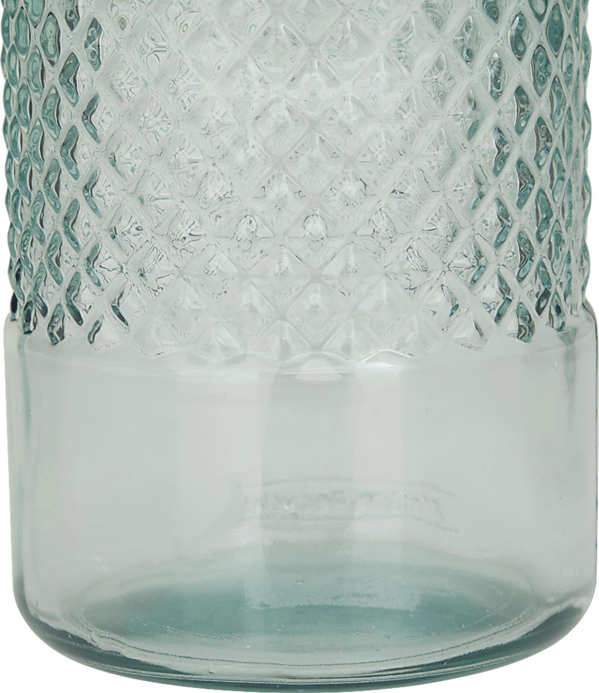 Ohmon Teal Vase - Image 4