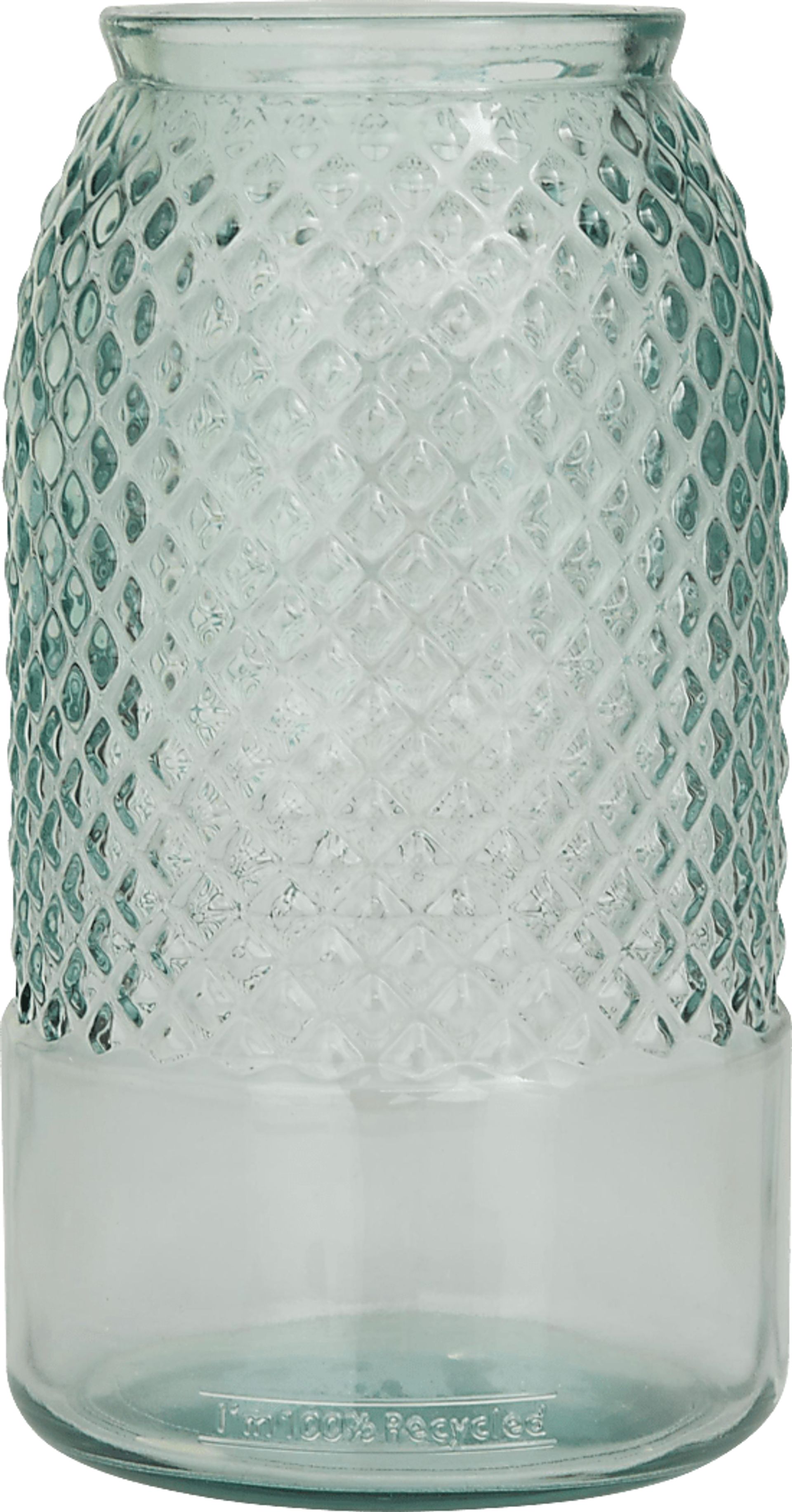 Ohmon Teal Vase - Image 7
