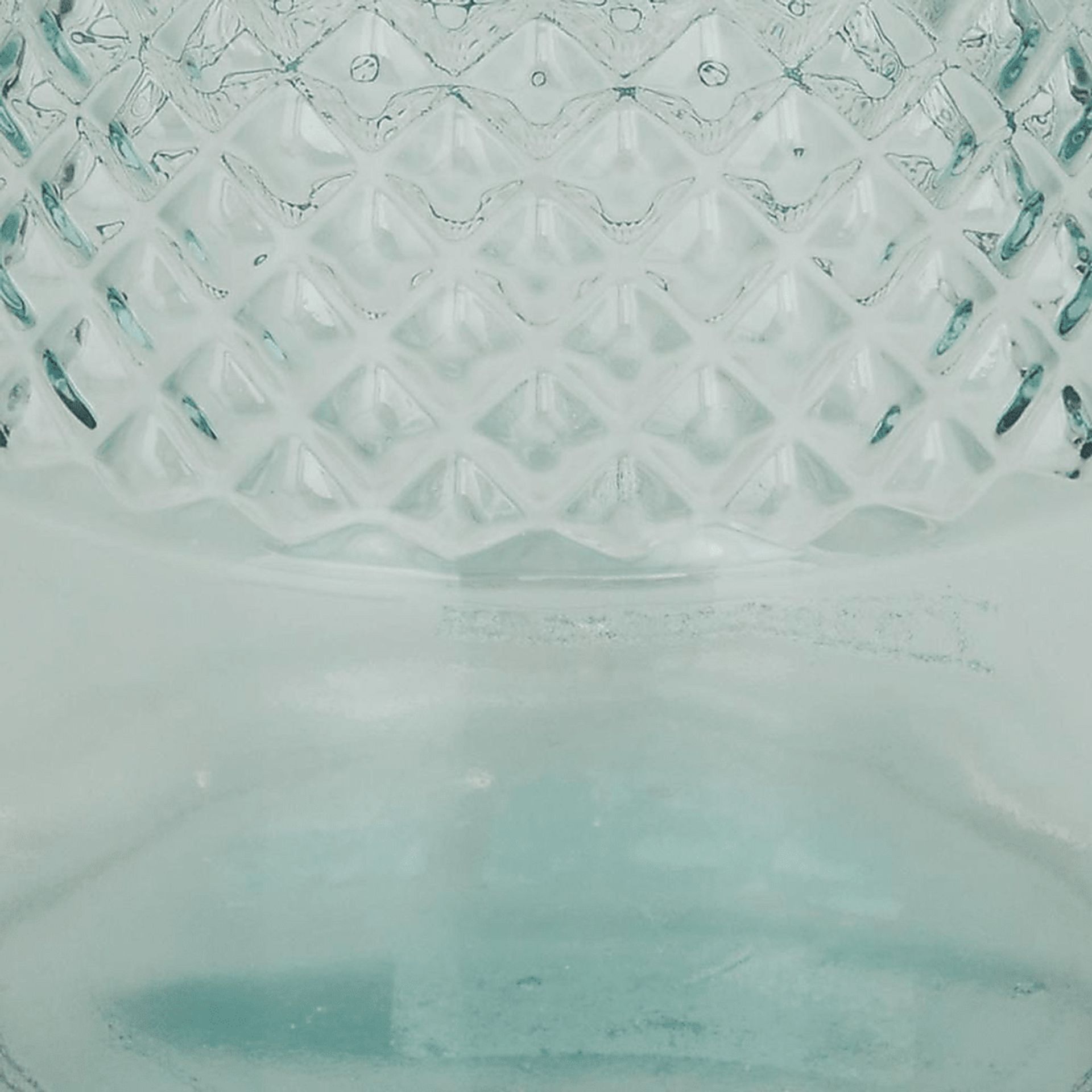 Ohmon Teal Vase - Image 8